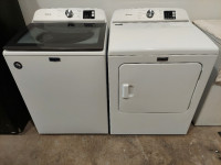 Technician Rebuilt Maytag Washer and Dryer – Huge Capacity!