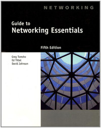 Guide to Networking Essentials - 5th Ed. (Softcover)