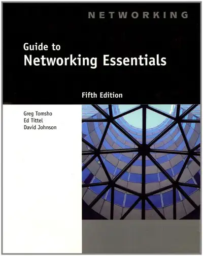 Guide to Networking Essentials - 5th Ed. (Softcover), View more