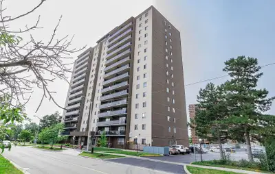 SPACIOUS 3 BEDROOM CONDO FOR RENT at FINCH/KIPLING