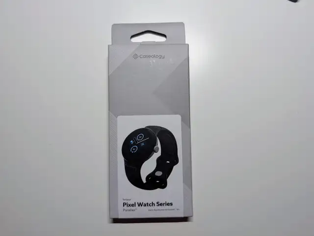 (BRAND-NEW) Caseology Parallax for Google Pixel Watch 3 Band in General Electronics in City of Toronto - Image 3