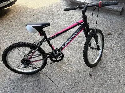 Supercycle Impulse 20 inch Bike, View more