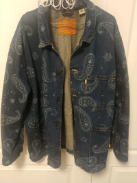 UNRELEASED Levi's Snoop Dogg SAMPLE size XL 