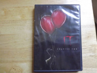 FS: "IT: Chapter Two" 2-DVD Set