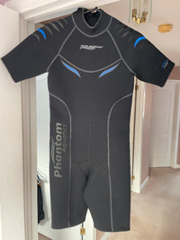 Phantom Aquatics Wet Suit