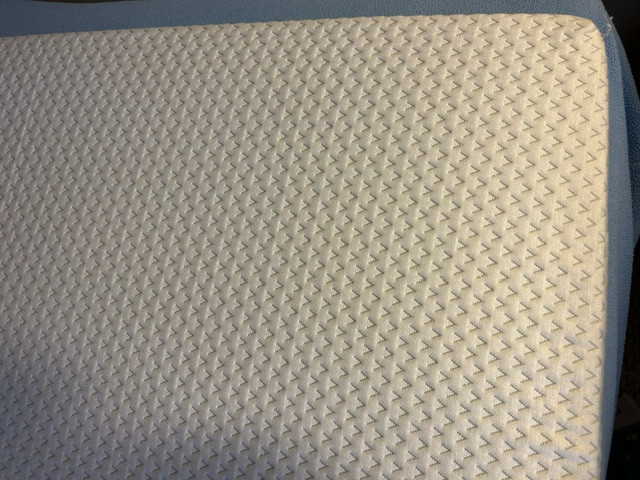 Twin foam mattress topper $150  38.2" x 75.2" x 1.8" thick in Bedding in Oakville / Halton Region