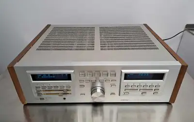Pioneer SX-D7000 Receiver , View more