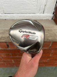 Taylormade R9 Right Handed Golf Driver 