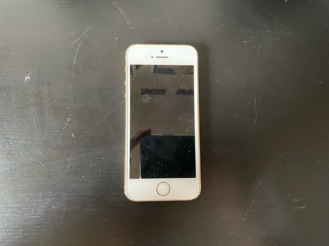 Gold iPhone 5s (Price Negotiable) in Cell Phones in Oakville / Halton Region