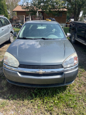 2003 Chevrolet Malibu