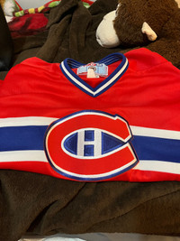 CCM Montreal Jersey 