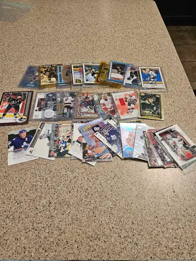 Hockey cards, View more