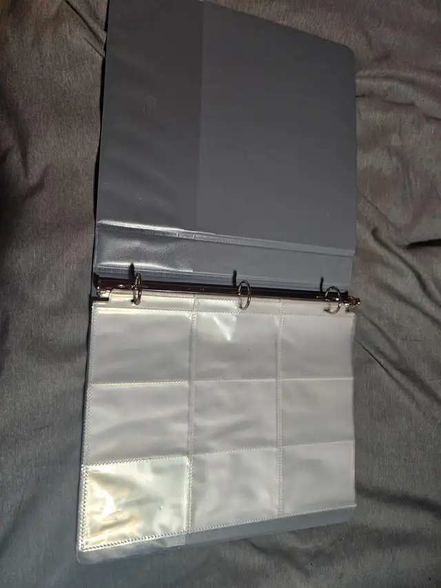 Sport cards/trading card game supplies. in Arts & Collectibles in Delta/Surrey/Langley - Image 3