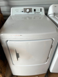 Isigina dryer