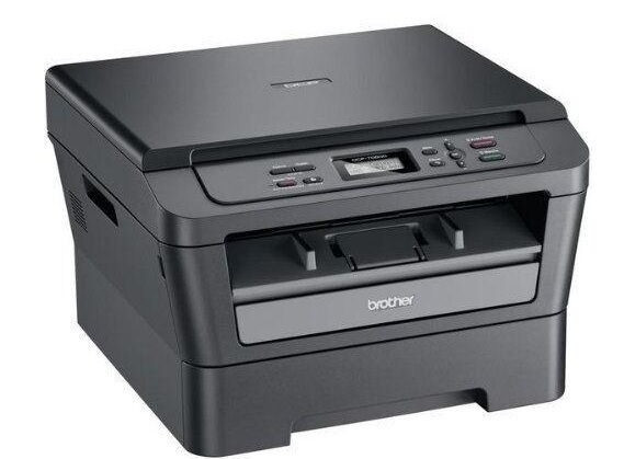 Brother Laser Printer, Scanner, Copier in Printers, Scanners & Fax in North Bay - Image 2