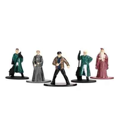 JADA NANO METALFIGS DIECAST FIGURINES HARRY POTTER NEUF, View more