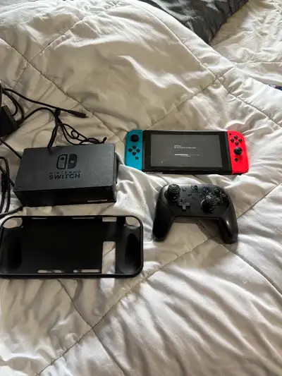 Nintendo Switch, View more