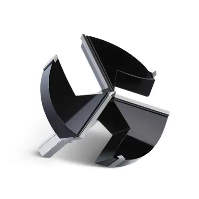 Forstner Triple Flute Tungsten Carbide Bit 3-3/8" | 86mm, View more