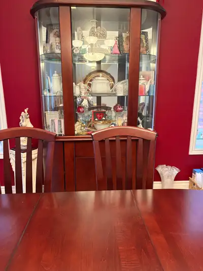 Dinning Room Set (8 peice set) , View more