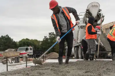 Licensed Concrete Contractor GTA | Excavation ☎️416.63.9204.3, View more