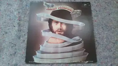 Alan Parsons Project Vinyl LP Record, View more