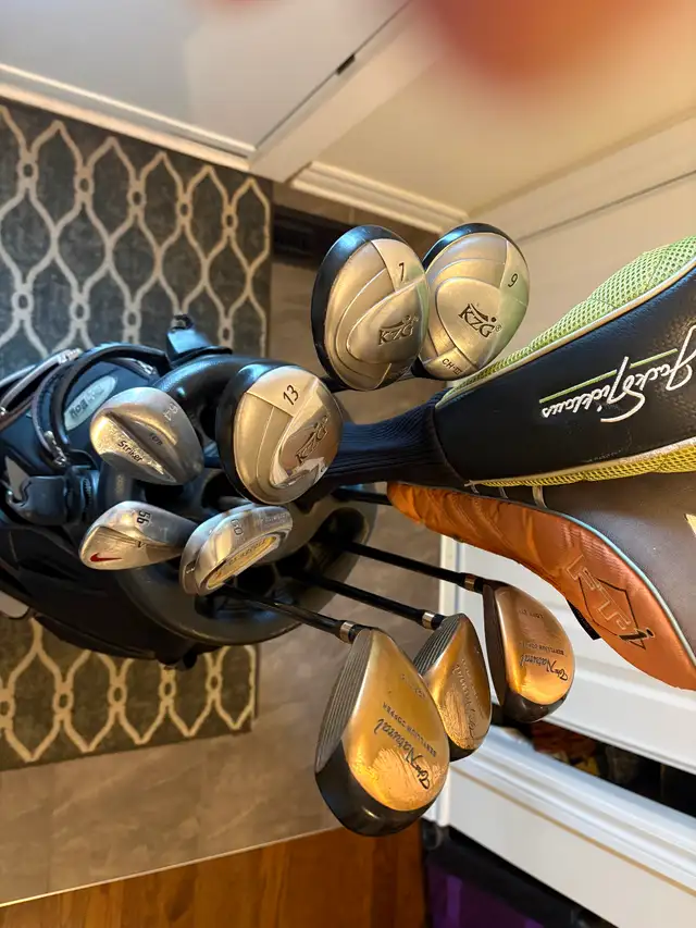 Right hand assorted golf clubs in Golf in Ottawa - Image 6