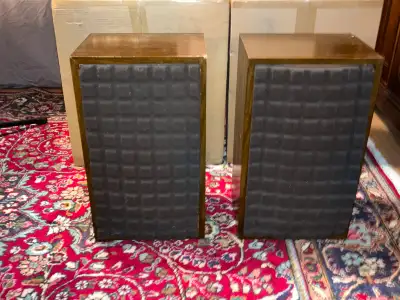 Marantz 4G vintage stereo speakers for sale, View more