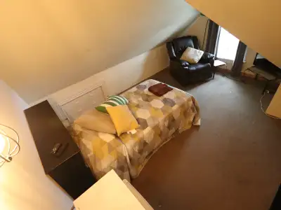 A fully furnished, all-inclusive, non-smoking single occupancy room for rent, available August 1st,...