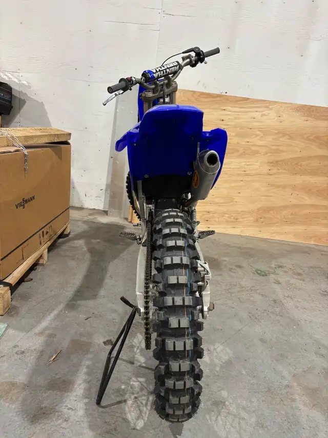 Yamaha Yz250 in Dirt Bikes & Motocross in Edmonton - Image 4
