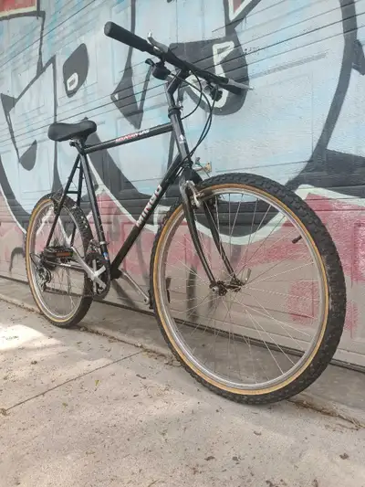 Mingo Mountainline Bike , View more