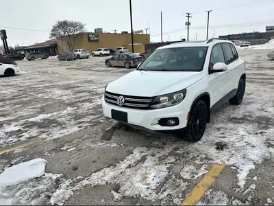 Selling my 2016 Volkswagen Tiguan AWD in very good condition. This SUV has been well maintained with...