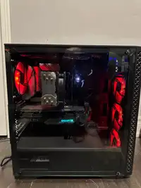 Custom built pc 