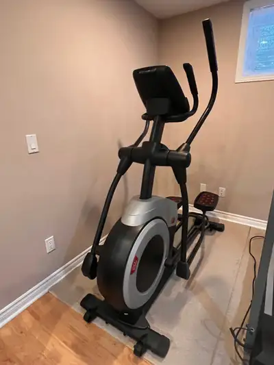 Elliptical, View more