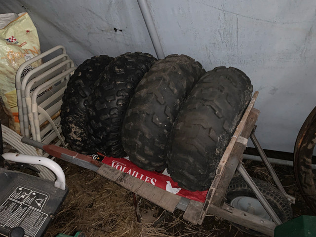 atv wheels in Tires & Rims in Muskoka - Image 2