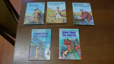 Kids 'Christian Books  (5), View more