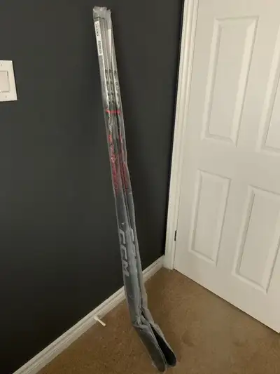 3 brand new CCM jetspeed FT+ (pro stock) senior sticks for sale, View more