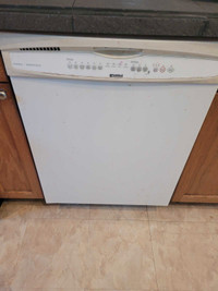 Kenmore dish washer