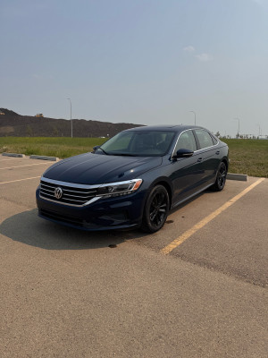 2021 Volkswagen Passat