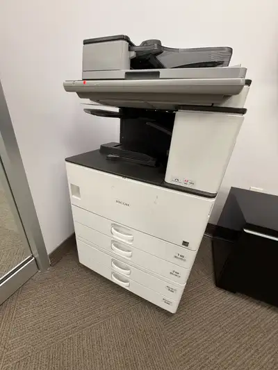 RICOH Multifunction Printer, View more