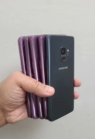 Samsung Galaxy S9 64GB Storage. Unlocked Clean., View more