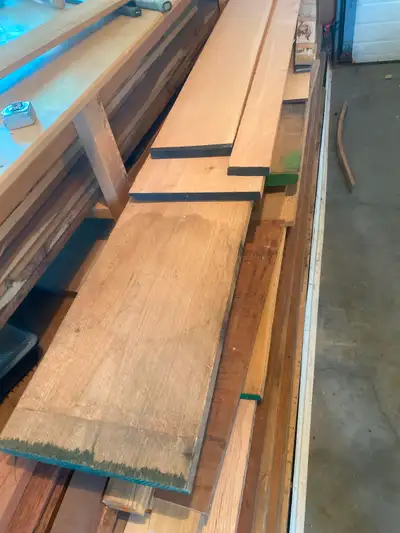 Red Oak Lumber, View more