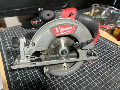 Milwaukee M12 Fuel Brushless Circular Saw , View more