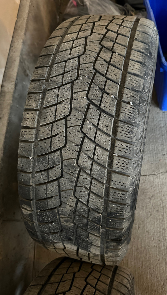 Four winter tires for 240 dollars  in Garage Sales in Ottawa - Image 3