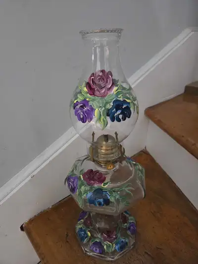 Oil Lamp , View more