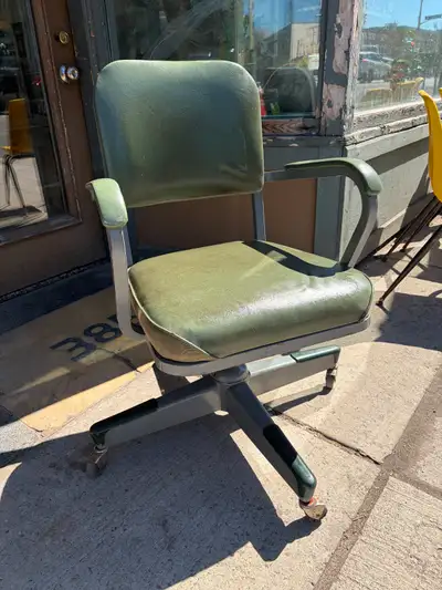 Vintage Emeco Office Task Chair, View more