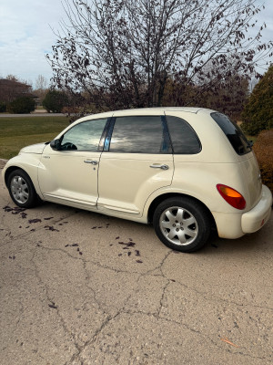 2004 Chrysler PT Cruiser