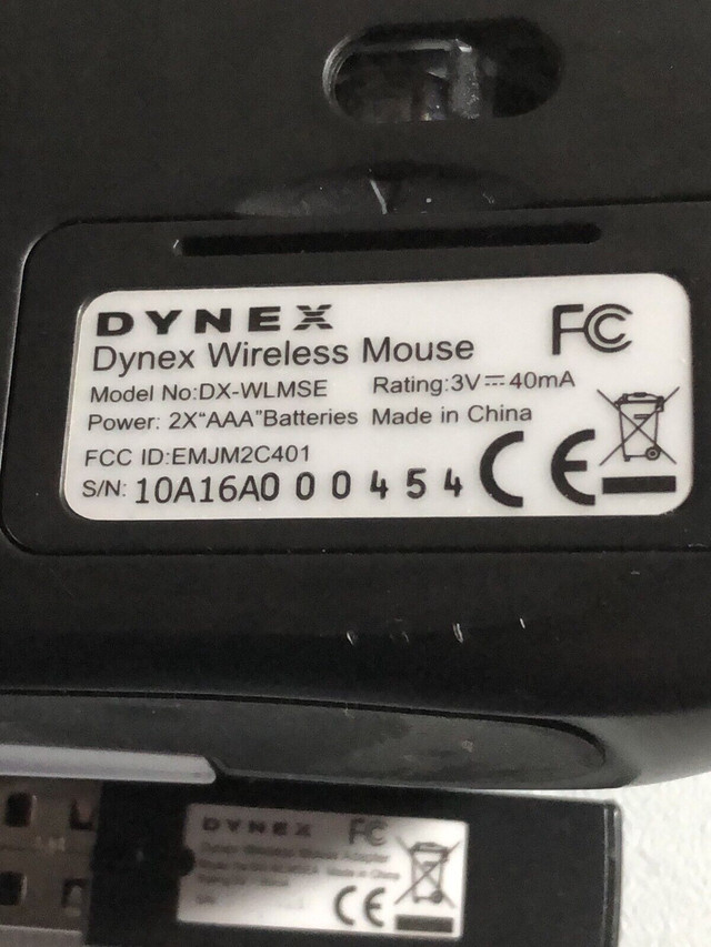 Programmable wireless mouse in General Electronics in Mississauga / Peel Region - Image 4