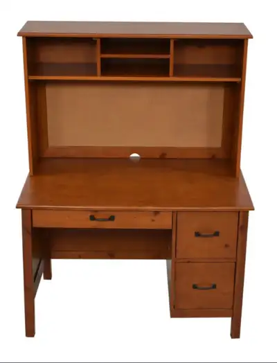 Pottery Barn Kendall Hutch for Desk, View more
