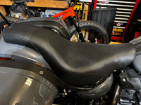 Saddlemen Profiler Seat for Harley FXLRST/FLSB - 2018-2024
