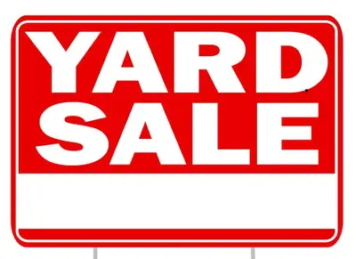 YARD SALE 76 MEADOWBANK RD CORNWALL, View more